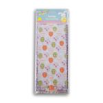 High Quality Easter Clear Plastic Cellophane Candy Bag Bopp Cello Treat Bag