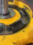 Touch Screen 25mm 80KN Rotary Tablet Press Machine