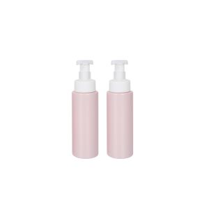 China 1.0cc Output 350ml Soap Foam Bottle With Pump Sprayer on sale