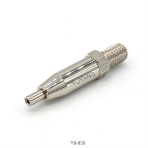 W3 / 8 Thread Wire Cable Gripper Bottom Exit For Modern Interior Decor