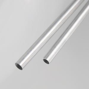 China 3103 H12 Outside Diameter 6.8 Mm Corrosion Resistant Aluminum Alloy Heat Pipe Silver factory
