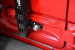High- Universal Aluminum Magnesium Alloy Flagpole Holder Bracket for Jeep