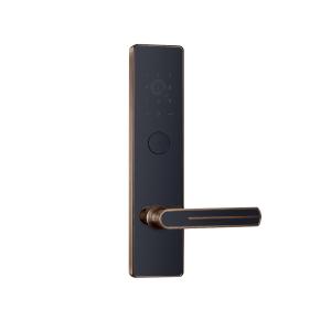 China OEM / ODM Smart Code Lock With WiFi Apartment Management System factory