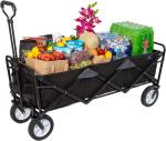 Qingdao Port Loading Hand-carrying Trailer for Green Outdoor Camping and Multi
