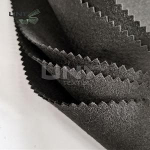 China Wool Nonwoven Under Collar Polyester Felt Fabric Needle Punch factory