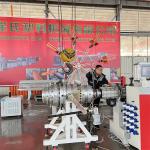 PVC Pipe Extrusion Machine Manufacturers Polyethylene Pipe Production Line