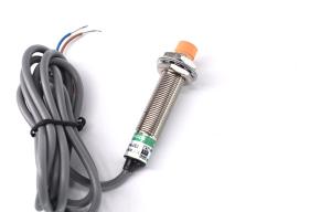 China Oil Prevention Inductive Proximity Switch NC Long Service Life Simple Operation factory
