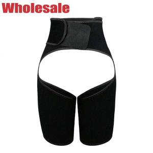 China XXXXL High Waist Thigh Trimmer NANBIN Waist Trainer For Legs And Thighs factory