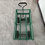 Specialty Stores' Must-Have Removable Multifunctional Strong Lawn Cart with Foot