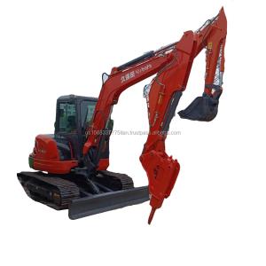 China Affordable Used KUBOTA KX163 Excavator with Original Hydraulic Cylinder and Features factory