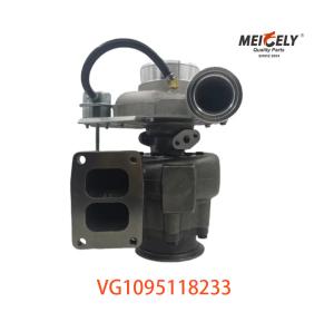 China Engine Spare Parts VG1095118233 Turbocharger 5453861 For Sinotruk Howo factory