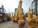 Used China Brand Backhoe Loader Liugong Clg777, Secondhand Similar as Jcb 3cx