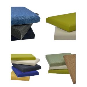 High End Spaces Sound Acoustic Panel for Ultimate Acoustic Experience Fireproof