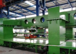 China Automatic Customized Metal Shearing Length Machine For Professional Cutting factory