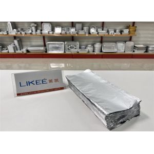 Electric Aluminum Foil Pop Out Machine With 27kw Install Power 800mm Max Mather