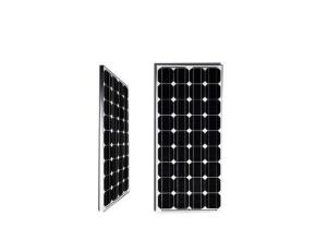 China Solar Water Pumping Monocrystalline Solar Module / 160 Watt Solar Panel factory