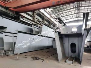 China Steel Plate Composite Box Girder Bridges Construction Multi-Span Highway factory