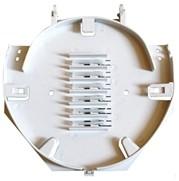 China 2312 Fiber Cable Management Tray With Dimension 121 X 133 X 10.50mm factory