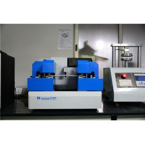 Automatic Paper Testing Equipments For 4 Points Bending Stiffness Testing