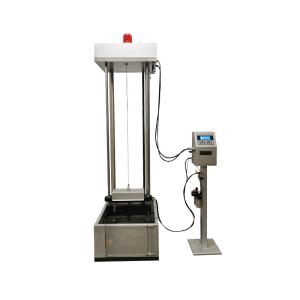 China ISO EN344 BS-953 Safety 100J Shoe Testing Machine For Impact Resistance factory