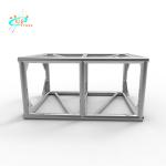 Square Aluminum Lighting 0.5m Stage Truss System