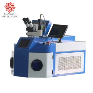 China 150W 200W Jewelry Welding Machine , 220V Portable Laser Welder on sale