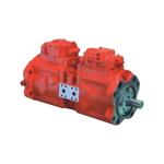 Kawasaki Piston Industrial Oil Vacuum Pump K3V112DT For EC210B Excavator