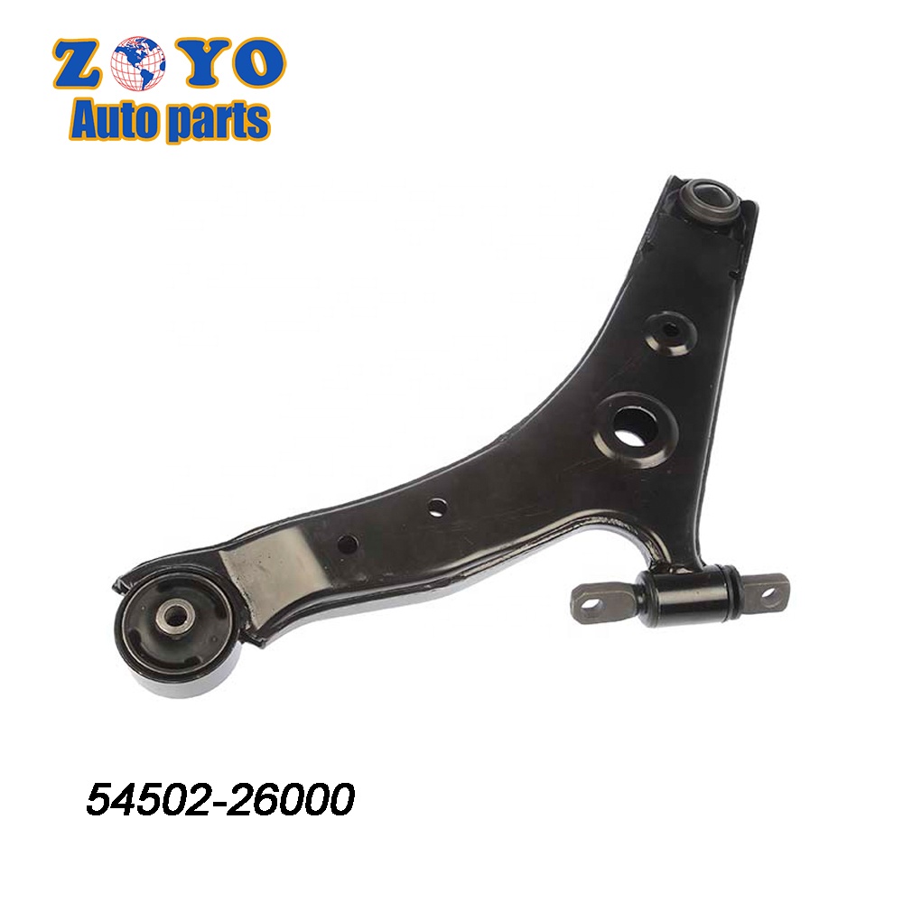 Front Suspension Arm for HYUNDAI Santa Fe 2001-2006 SPHC Steel Nature Rubber Bushing