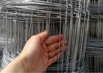 ISO9001 Hinge Joint Field Fence Farm And Fleet Cattle Panels