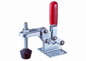China 30kg Holding Capacity Flanged Stainless Steel Toggle Clamps factory