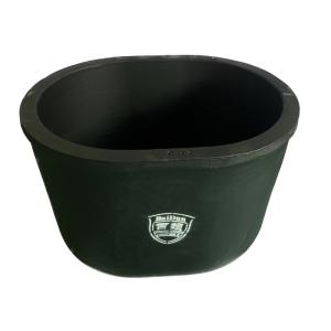 China Thermal Shock Resistance Graphite Clay Crucible Cylindrical For Melting And Casting factory
