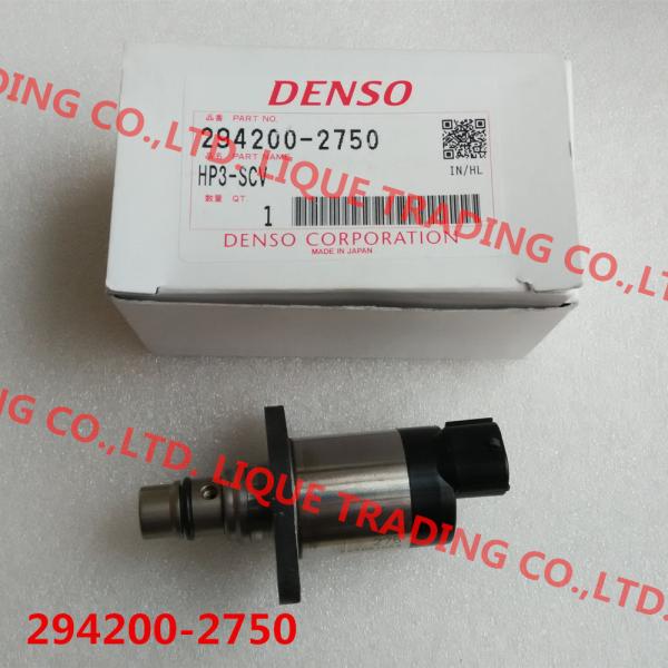 DENSO control valve 294200-2750 suction control valve SCV 294200-2750,
