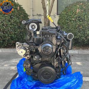 China QSB 6.7 QSB6.7-C220-30 Engine Cummins QSB6.7 Diesel Engine 164KW 2200r/min factory