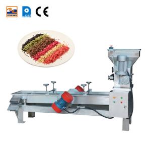 China Stainless Steel Rice Crispies Machine with CE factory