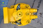 Construction Machinery Parts Hyundai R210-7 Swing Motor 31N6-10210