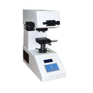 Electric Hardness Testing Machine , Hardness Testing Equipment LCD Screen 1HV -
