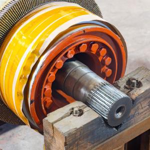 China IP55 Three Phase Asynchronous Motor / Electric Motor 0.18kw - 630kw IEC factory