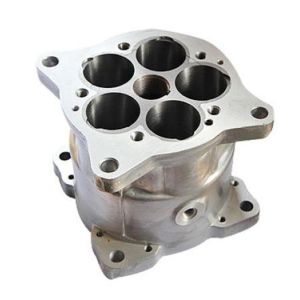 CNC Machined Die Casting Parts Stainless Steel Tolerance 0.02mm