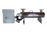 Horizontal Ultraviolet Tianium Water Disinfection Products 52GPM 11.8m3 / hour
