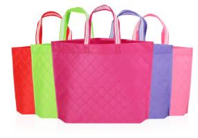 China Product introduction: Name: grey double color tote bag. Material: 90G non-woven fabric. Size: 41 * 32 * 8 cm Weight: 38 factory