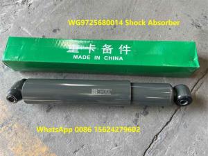 China WG9725680014 Shock Absorber HOWO Truck Parts Cabin Shock Absorber factory