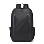 Custom Logo Business Travel Backpack Waterproof Anti Theft Nylon Work Laptop Bag