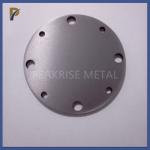 Industrial Molybdenum Tungsten Alloy Electrode Plate Hardness 90 - 94