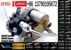 China High Pressure Oil Pump 8-97306044-9 for ZXA200-3 240-3 Excavator New Condition Diesel Fuel Injection Pump 4HK1 Model 294 factory