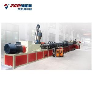 China Disposable WPC Foam Board Production Line Tray Sponge Mattress Cutter factory