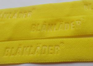 China 3D Raised Silicone OEKO Heat Transfer Clothing Labels factory