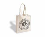 Embroidered Recycled Canvas Bags Totes Logo Printed Customizable