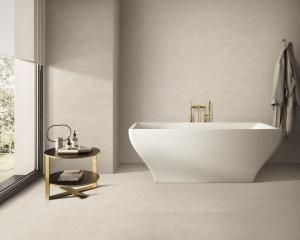 China Stunning 40x80cm Vintage Water-Proof Inside Wall Soft Glazed Ceramic Tile For Kitchen factory