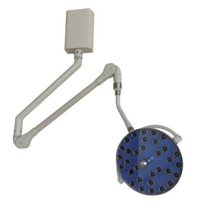 China Dental Operating 60000 lux Shadowless LED Light single head on sale