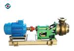 Single Suctiom Horizontal Vortex Chemical Pump No Leakage For Industry Using